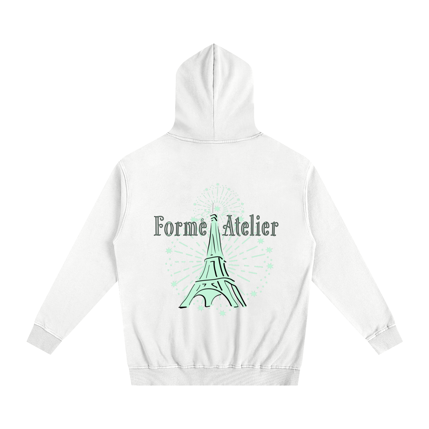 Paris Hoodie