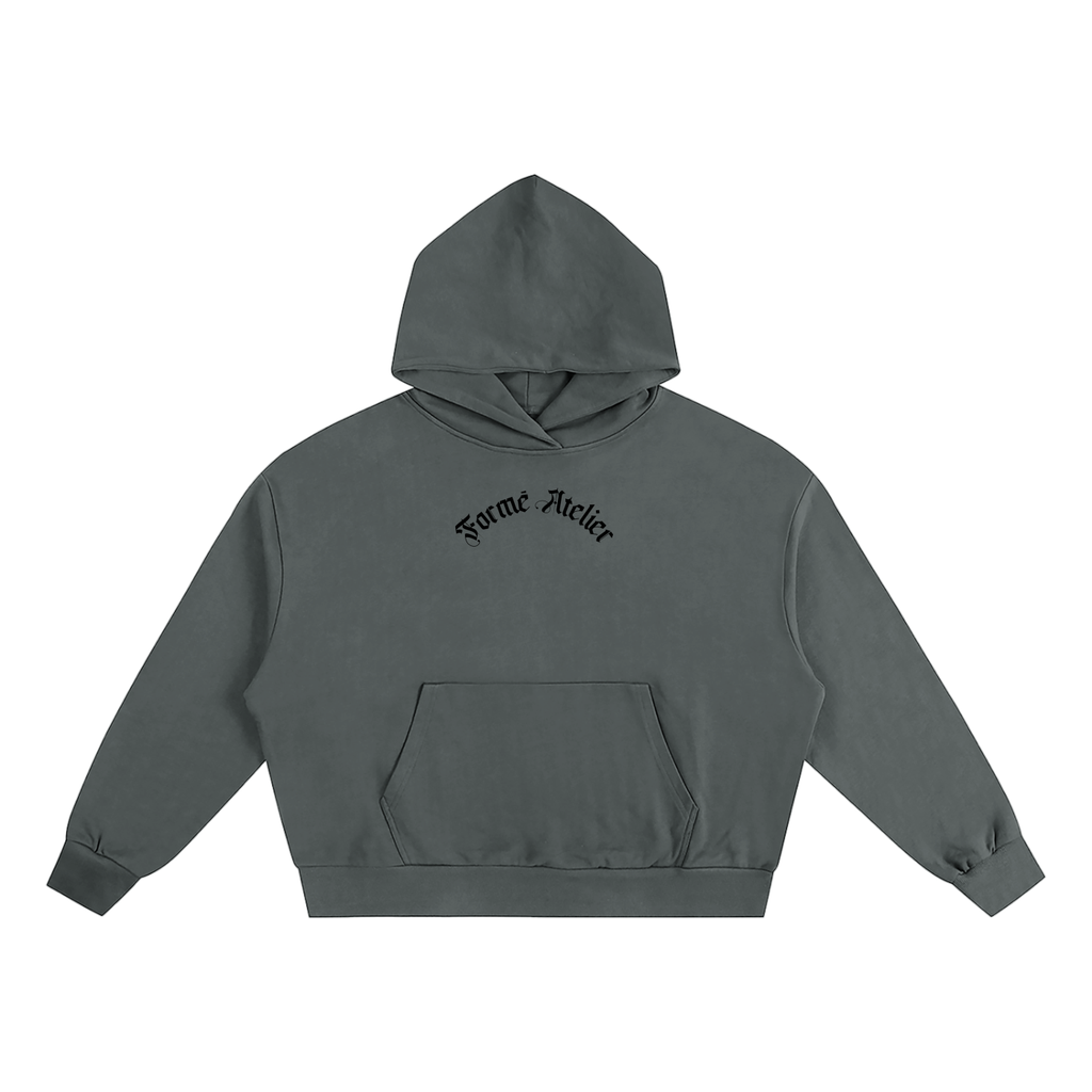 Peace Hoodie (Grey)