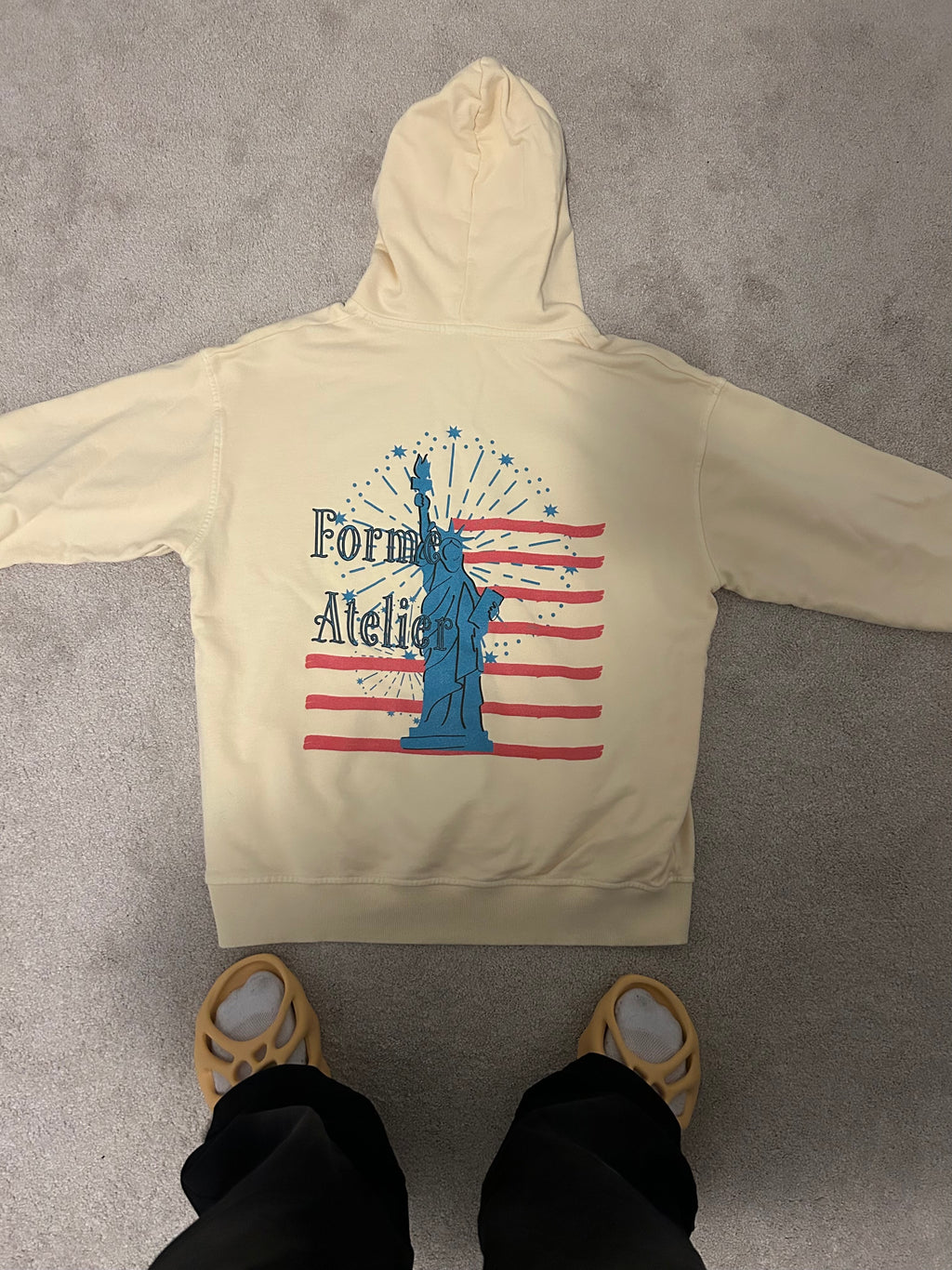 Liberty Hoodie