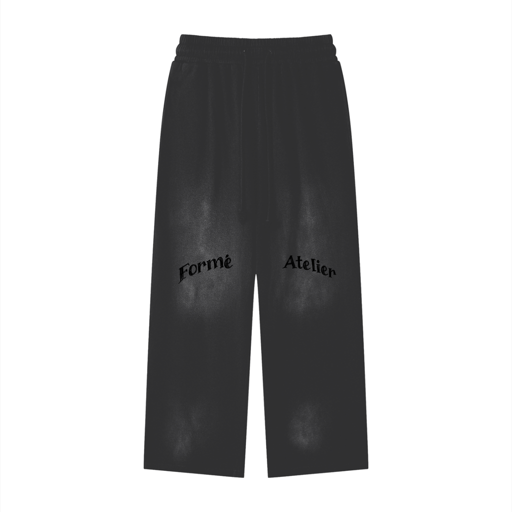 Signature Sweats (Black)