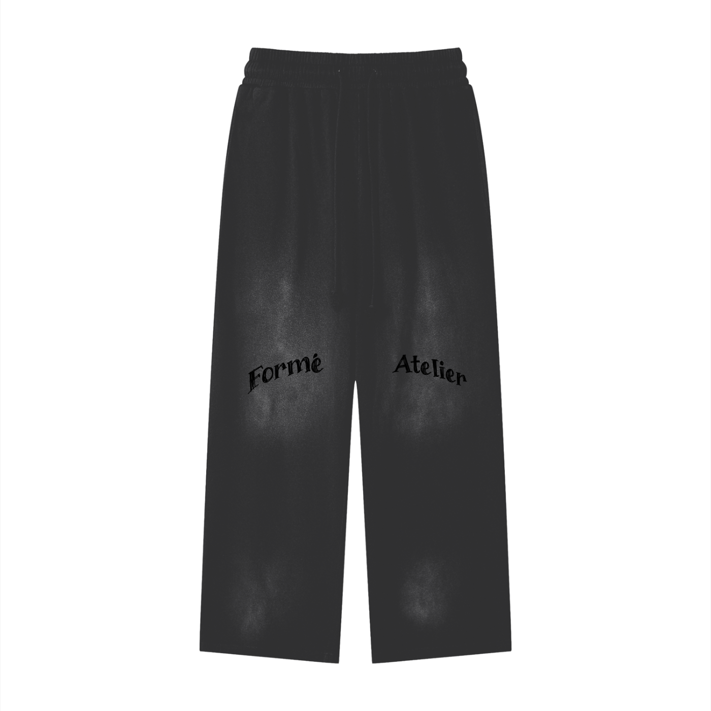 Signature Sweats (Black)