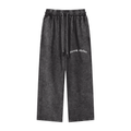 Baggy Sweats (Snow Washed)