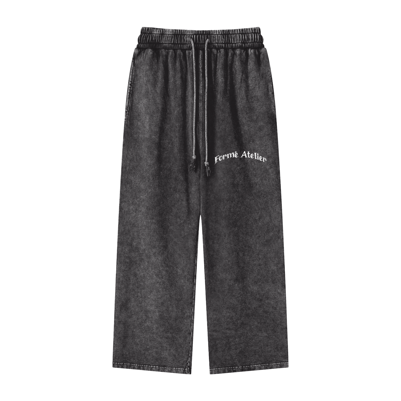 Baggy Sweats (Snow Washed)