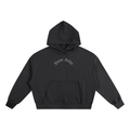 Peace Hoodie (Black)