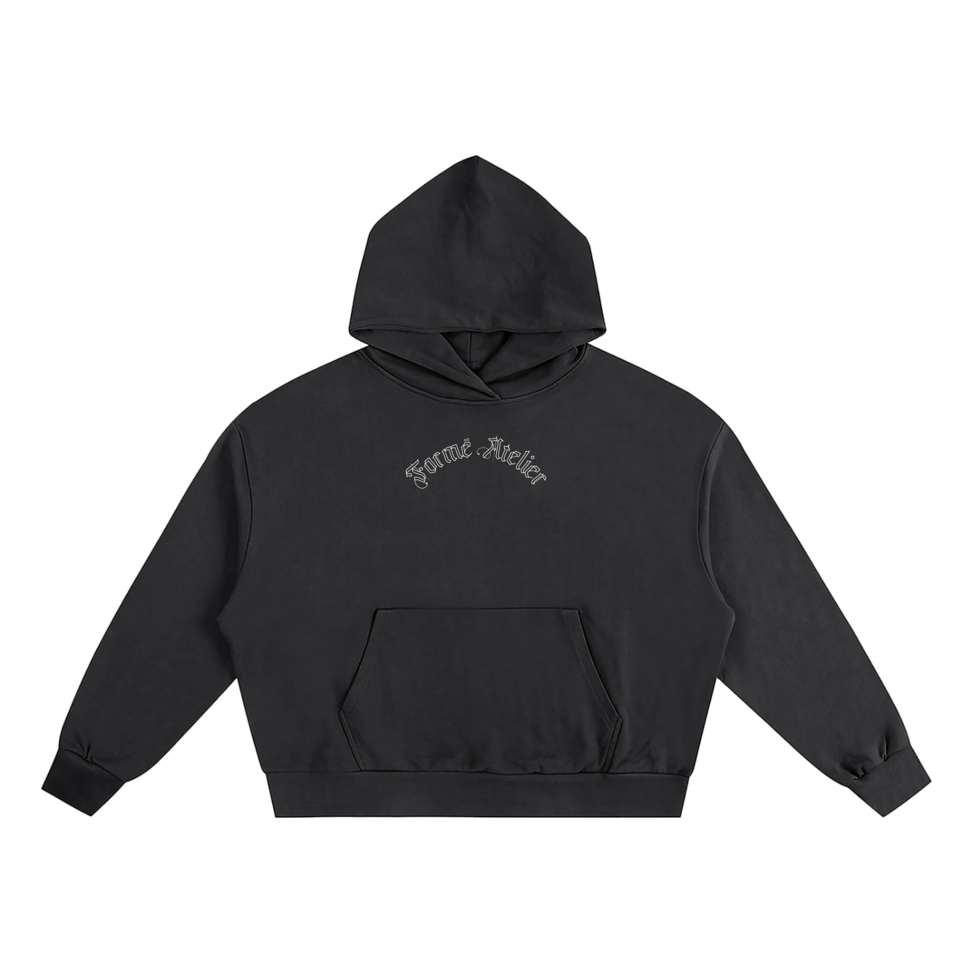 Peace Hoodie (Black)