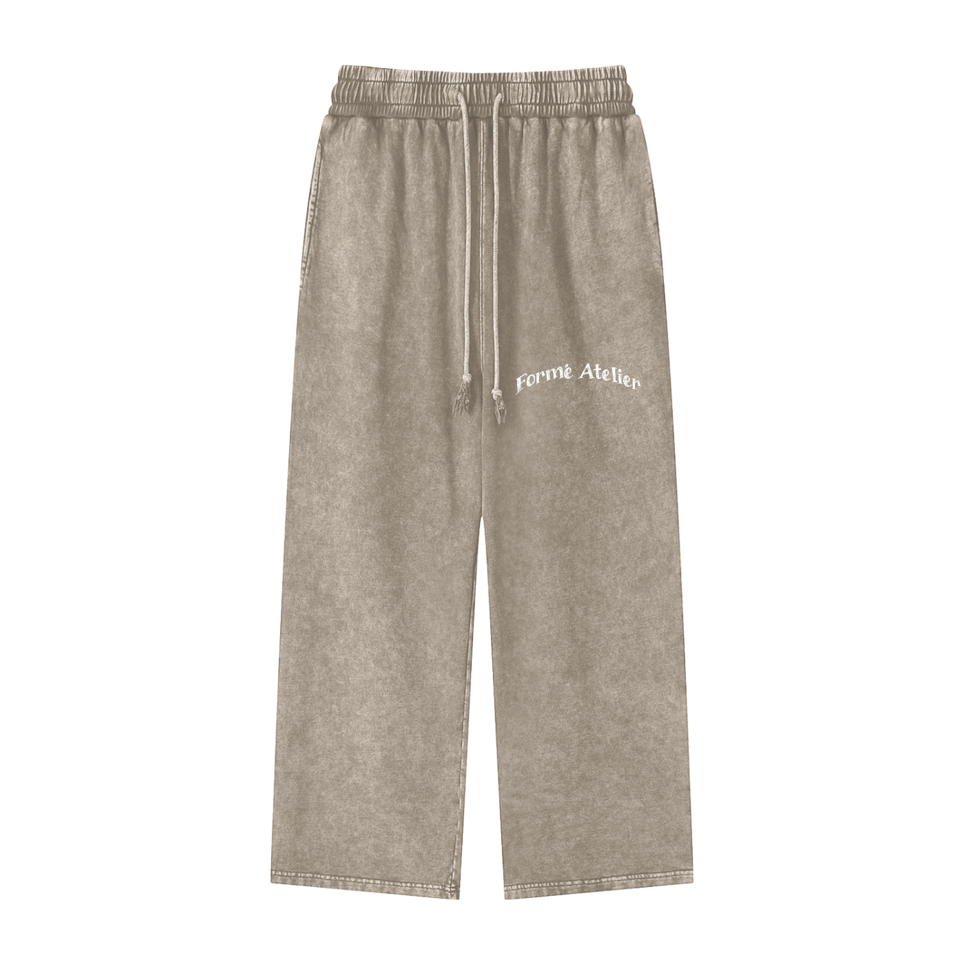 Baggy Sweats (Snow Washed)